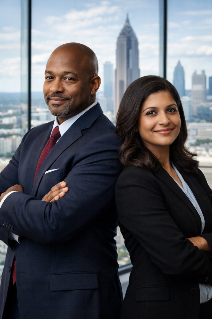 Professional Atlanta child support lawyers ready to represent clients in Georgia.